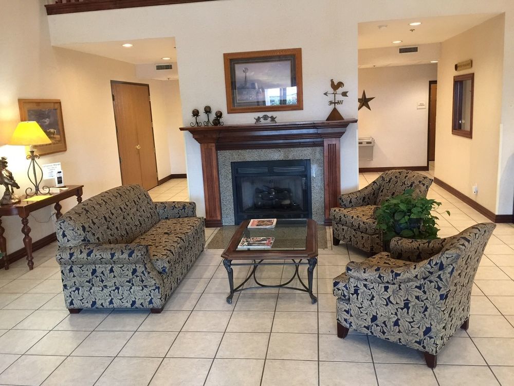 Lampasas Quality Inn & Suites מראה חיצוני תמונה