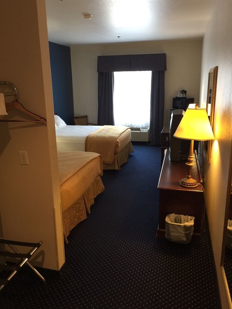 Lampasas Quality Inn & Suites מראה חיצוני תמונה