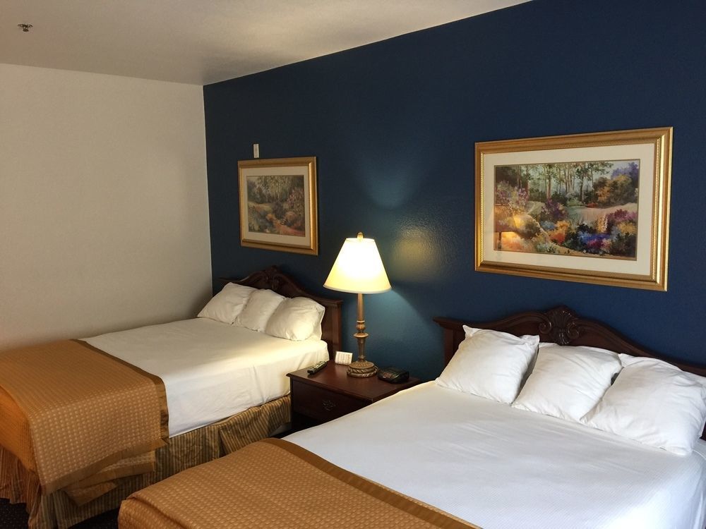 Lampasas Quality Inn & Suites מראה חיצוני תמונה