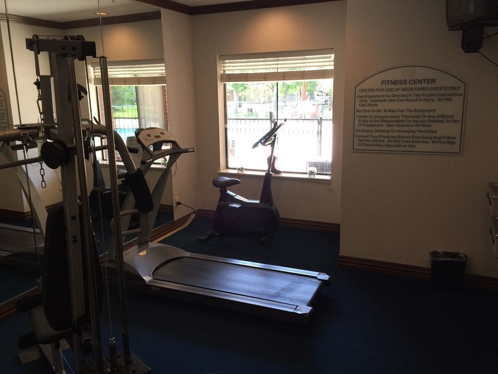 Lampasas Quality Inn & Suites מראה חיצוני תמונה