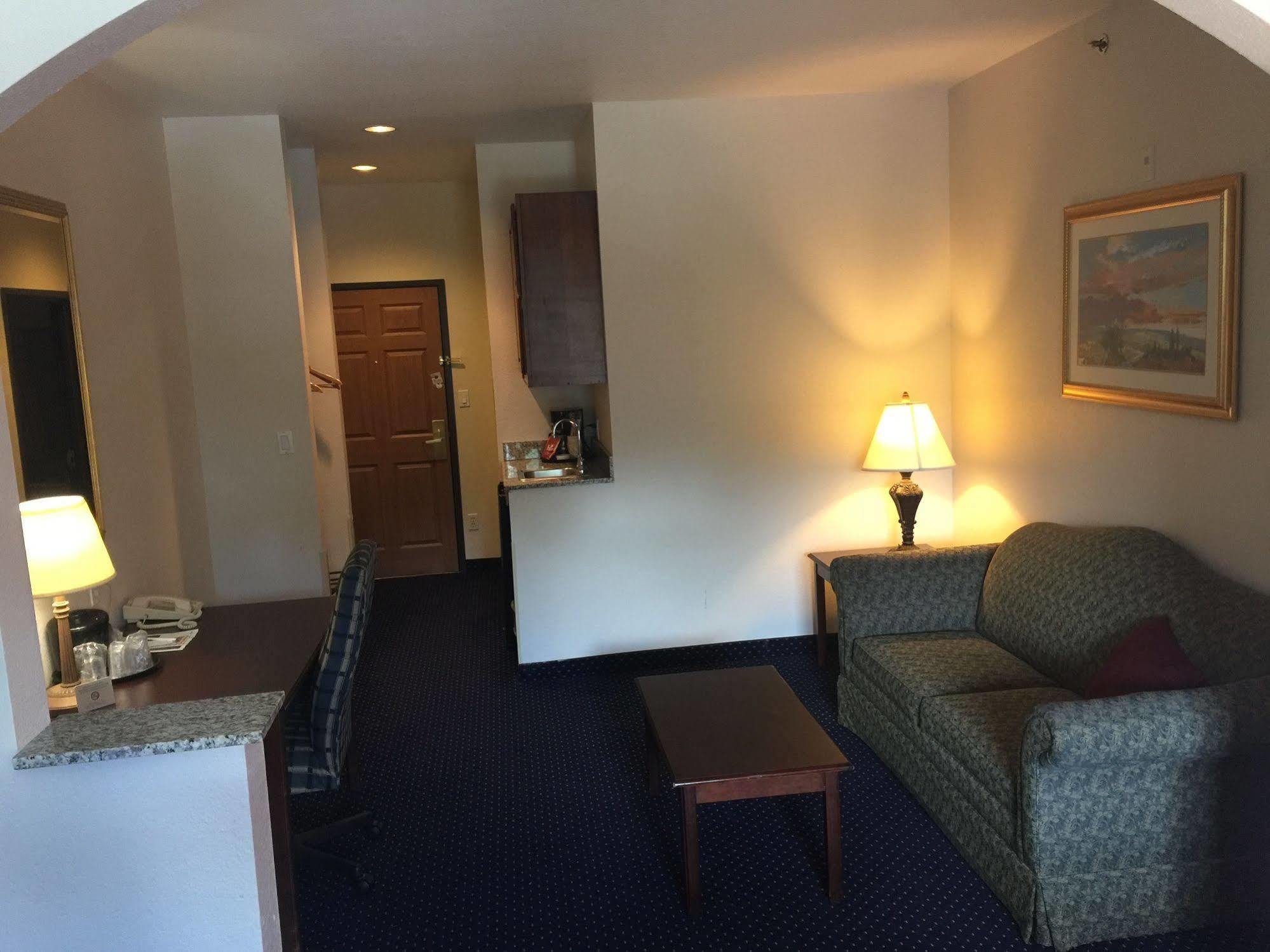 Lampasas Quality Inn & Suites מראה חיצוני תמונה