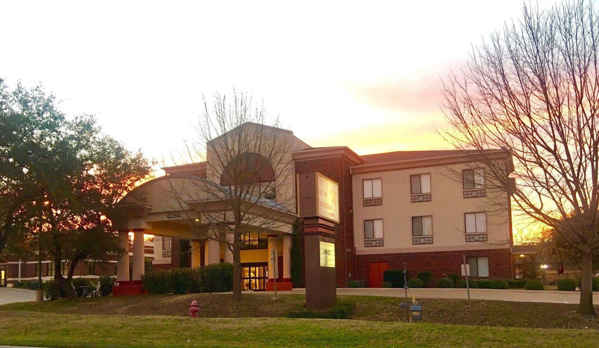 Lampasas Quality Inn & Suites מראה חיצוני תמונה