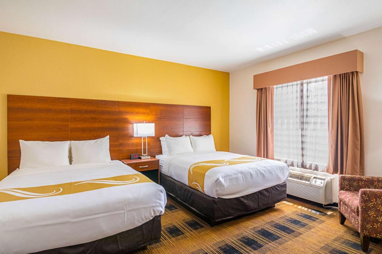 Lampasas Quality Inn & Suites מראה חיצוני תמונה