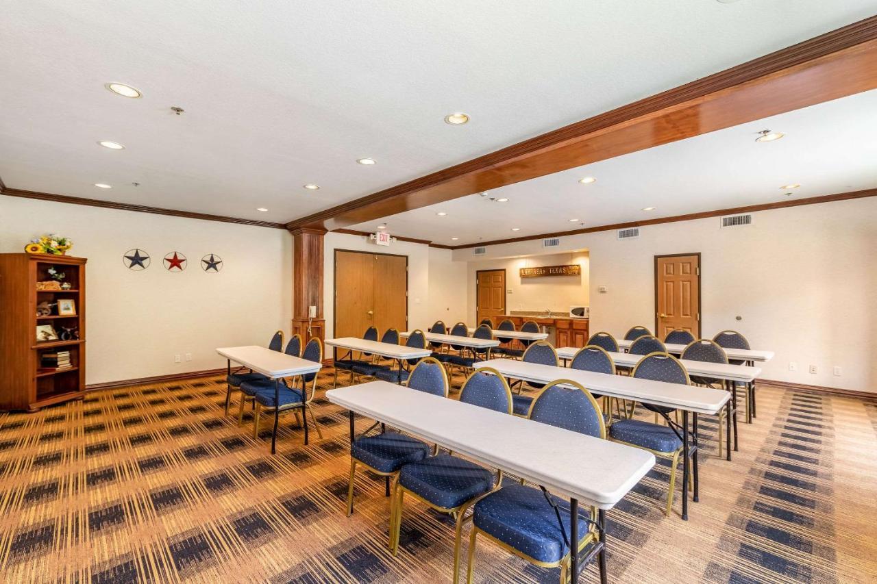 Lampasas Quality Inn & Suites מראה חיצוני תמונה