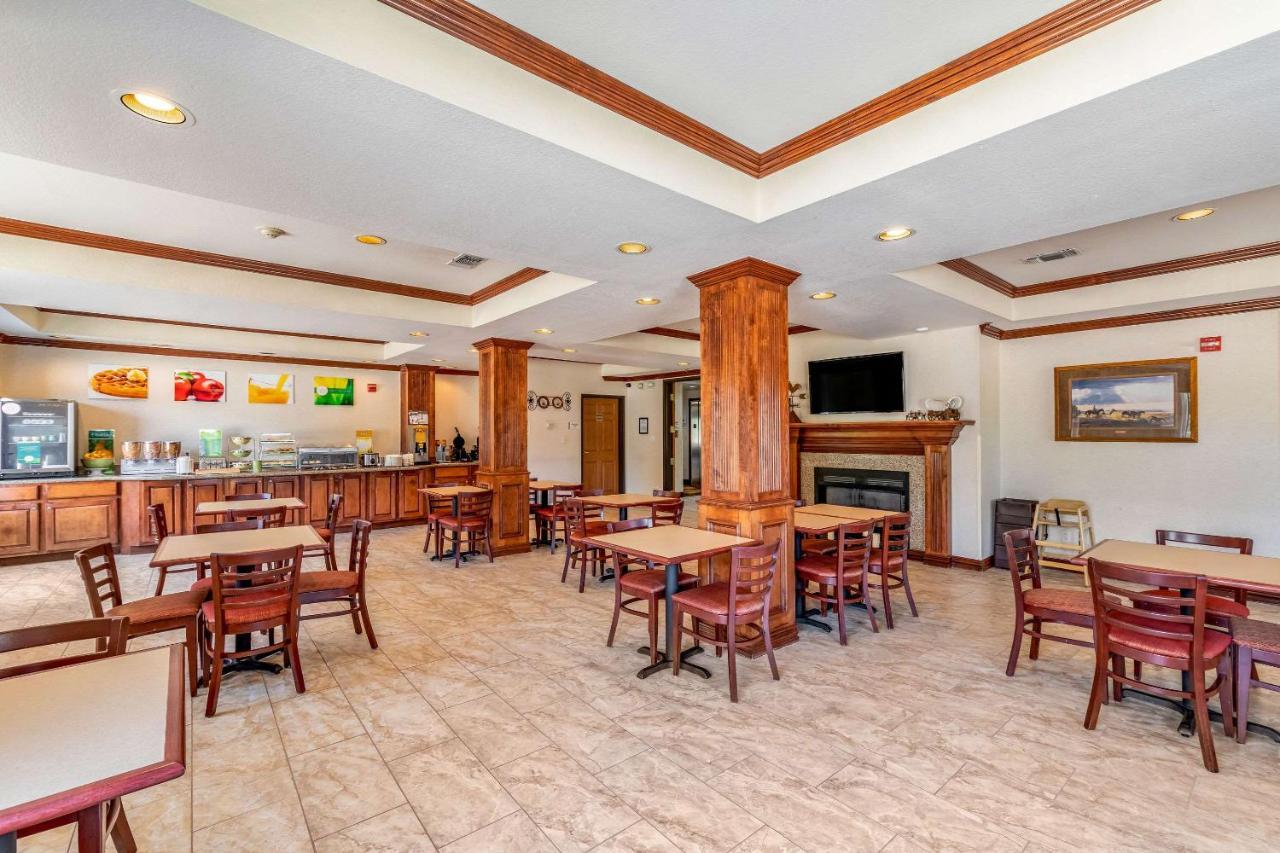 Lampasas Quality Inn & Suites מראה חיצוני תמונה