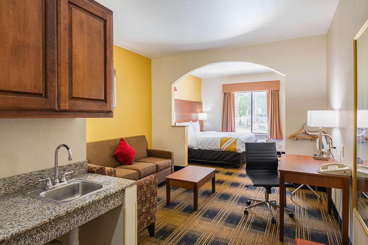 Lampasas Quality Inn & Suites מראה חיצוני תמונה