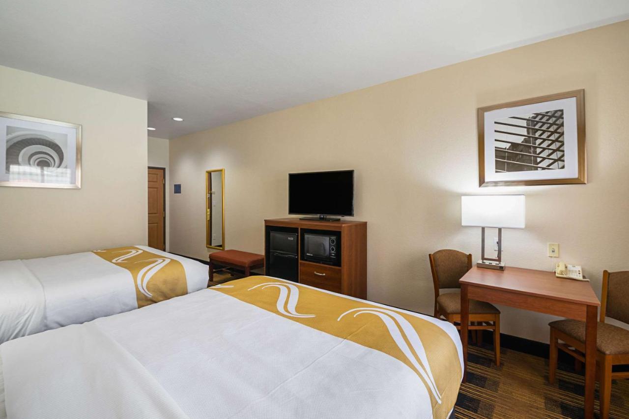 Lampasas Quality Inn & Suites מראה חיצוני תמונה