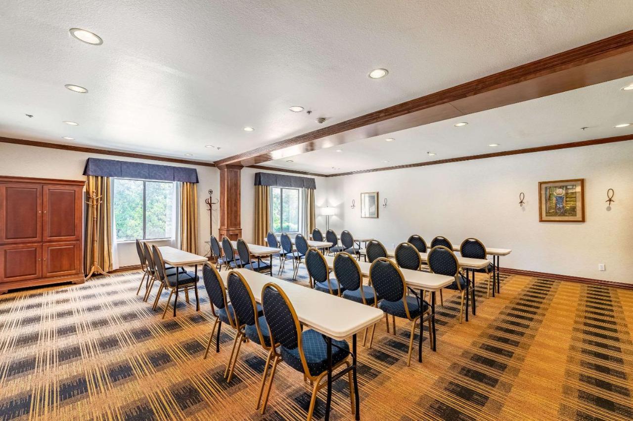 Lampasas Quality Inn & Suites מראה חיצוני תמונה