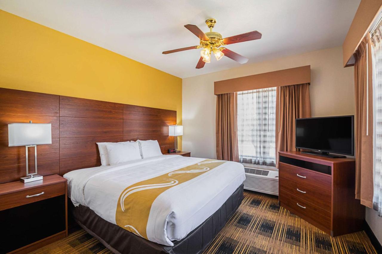 Lampasas Quality Inn & Suites מראה חיצוני תמונה