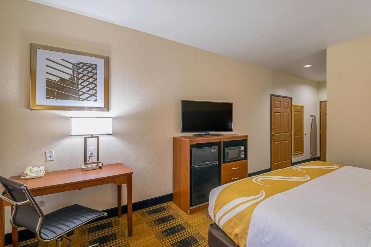 Lampasas Quality Inn & Suites מראה חיצוני תמונה