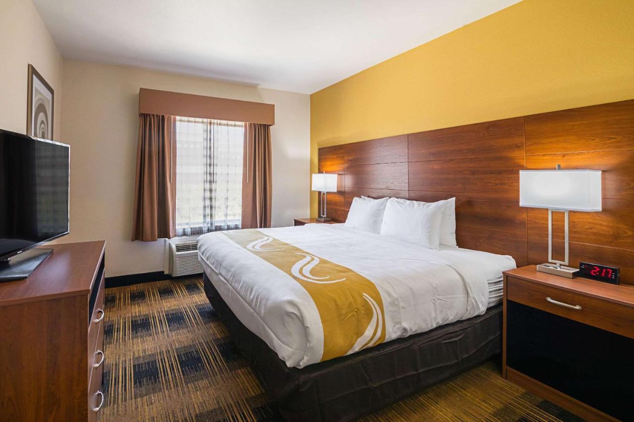 Lampasas Quality Inn & Suites מראה חיצוני תמונה