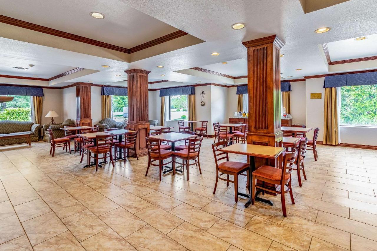 Lampasas Quality Inn & Suites מראה חיצוני תמונה