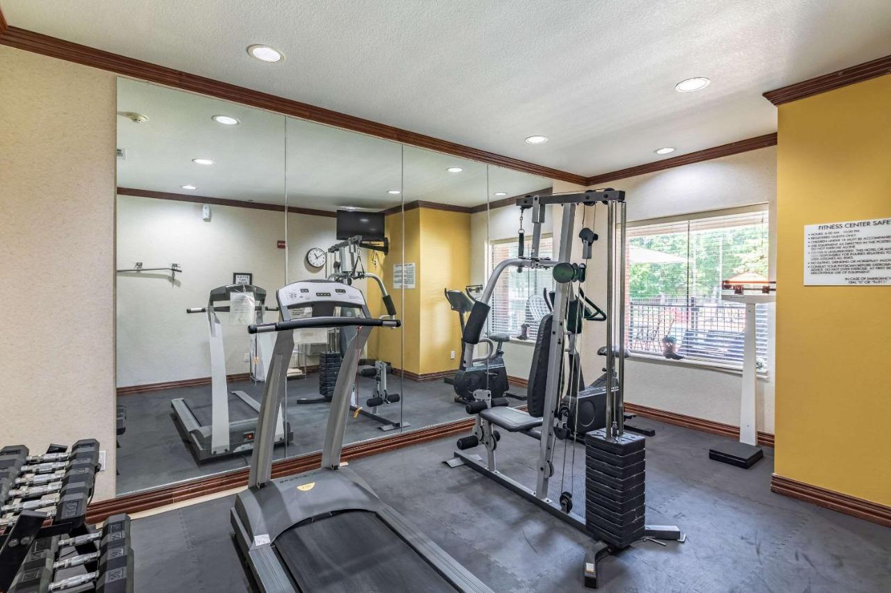 Lampasas Quality Inn & Suites מראה חיצוני תמונה